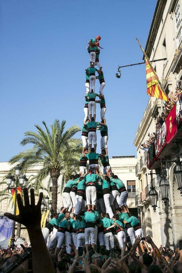Espigall فيلانوفا إي لا خيلترا المظهر الخارجي الصورة